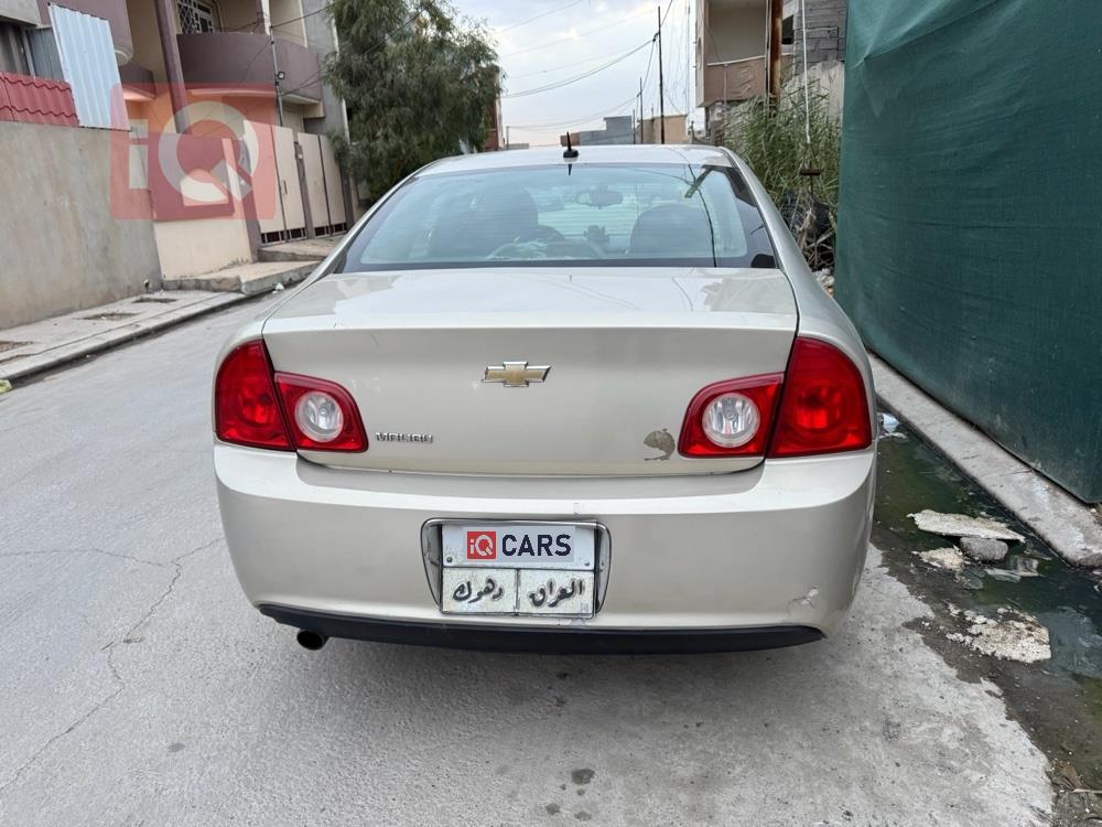 شيفروليه ماليبو